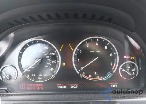 2012 BMW 650I xDrive из США, поврежденный, VIN WBALZ5C59CDW99792